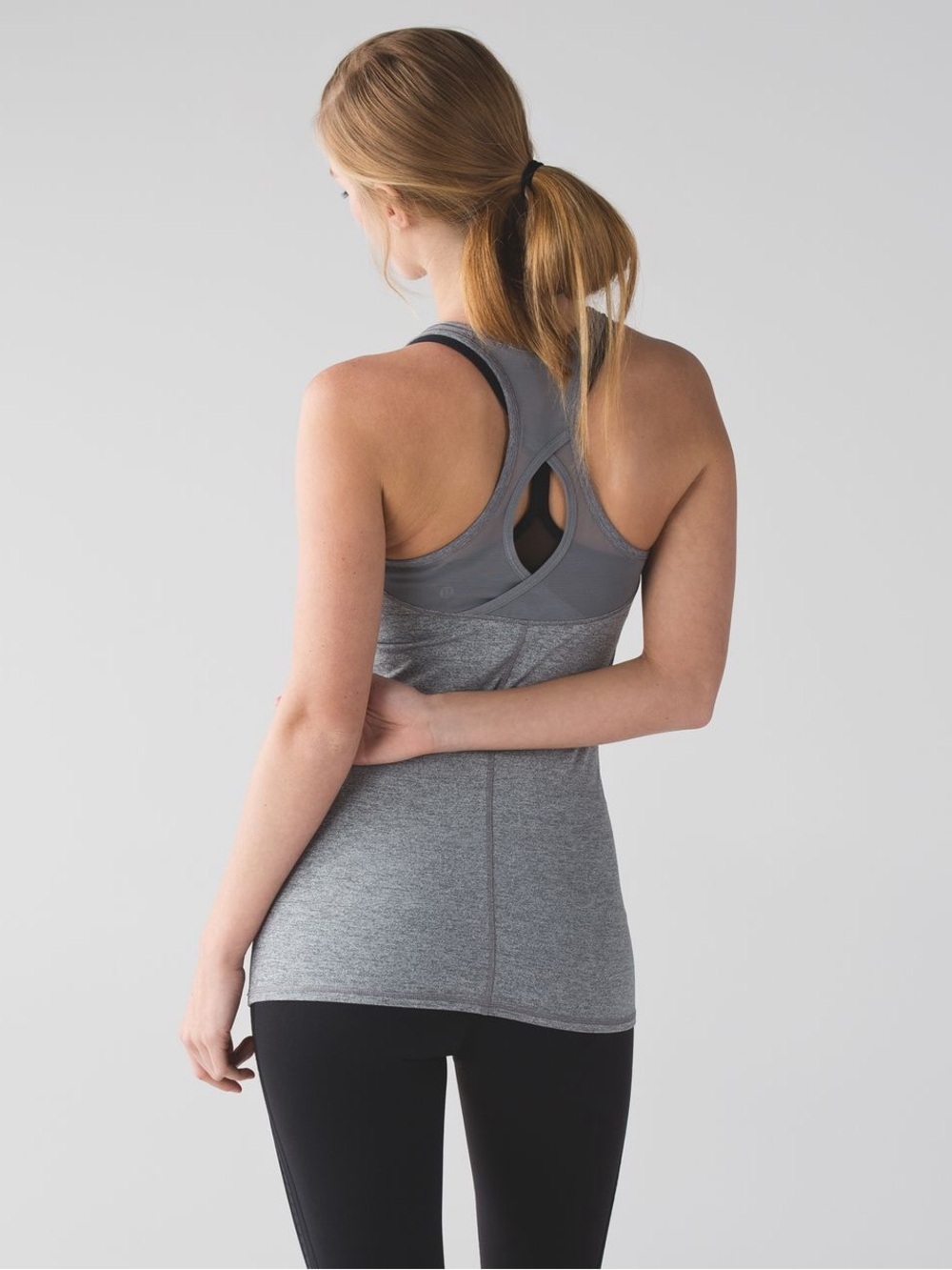 Lululemon Cool Racerback Exhale - Picture 2 of 5